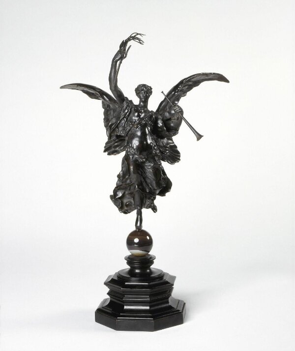 Victory | Gilbert, Alfred (Sir) | V&A Explore The Collections