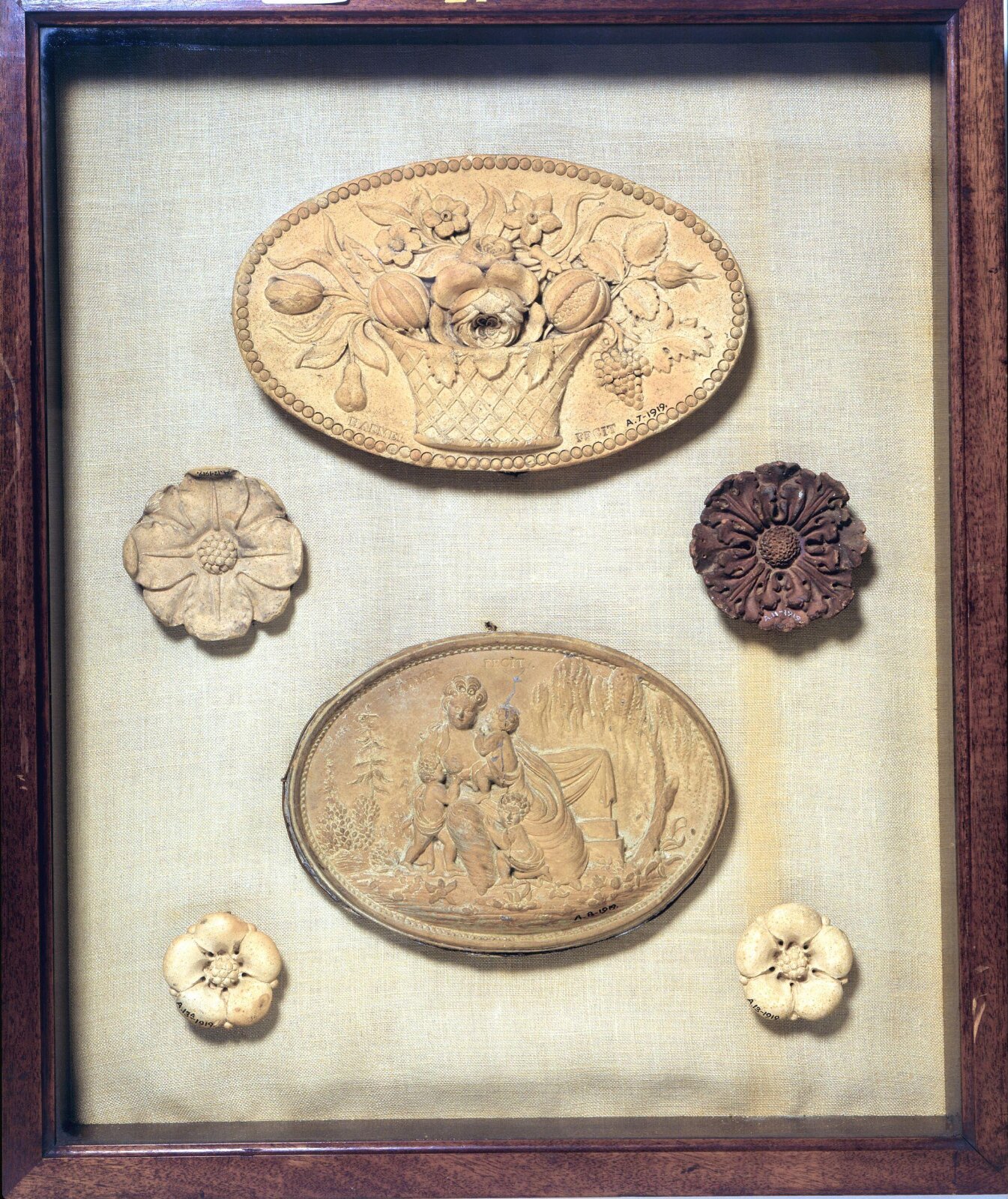 Patera, Jonathan Harmer, ca. 1800 - ca. 1849