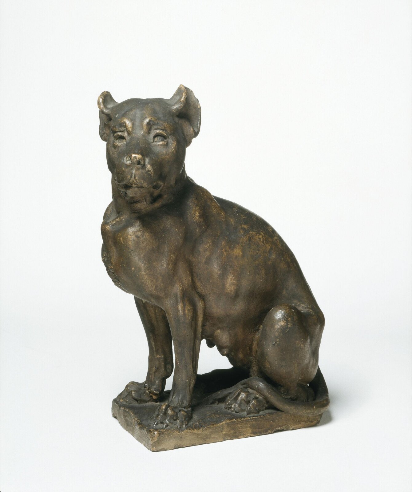Mastiff, ca. 1800