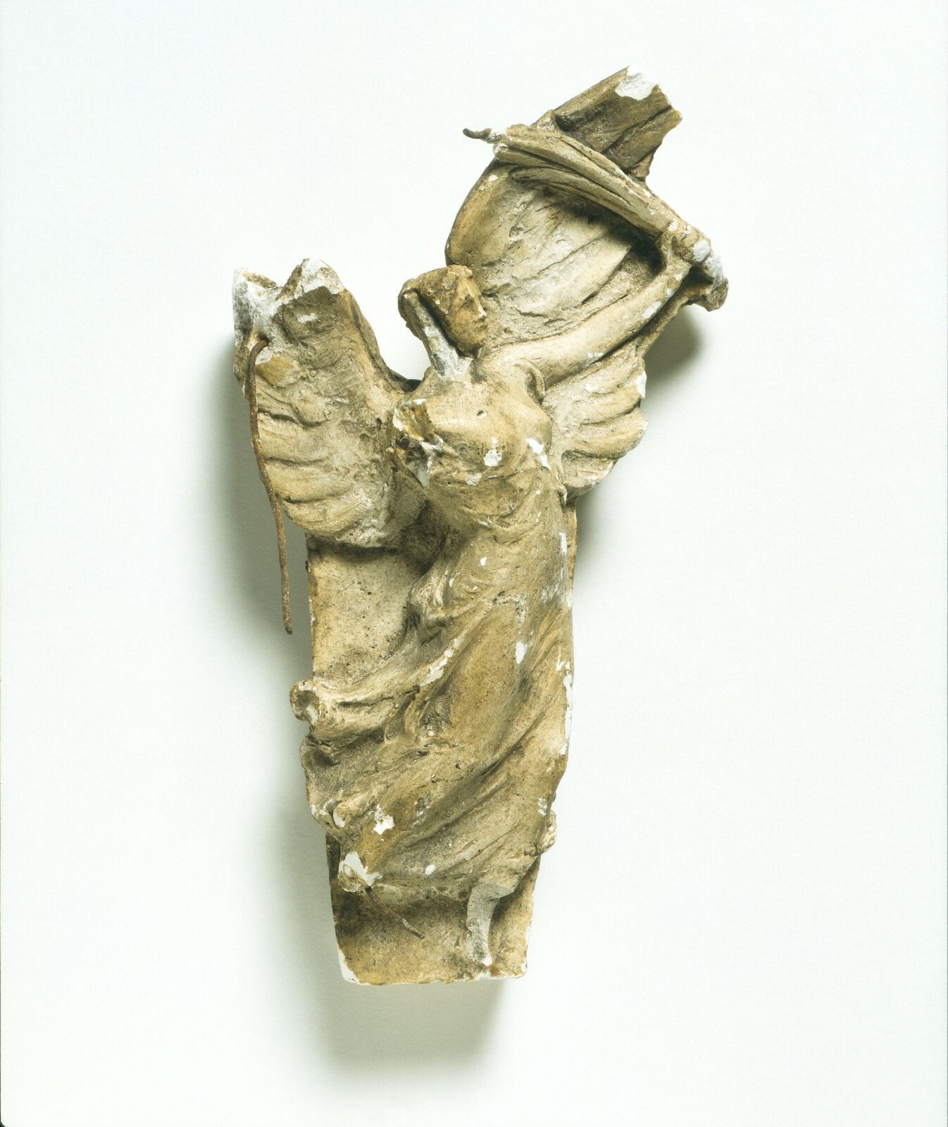 Victory, George James Frampton, ca. 1893 - ca. 1910