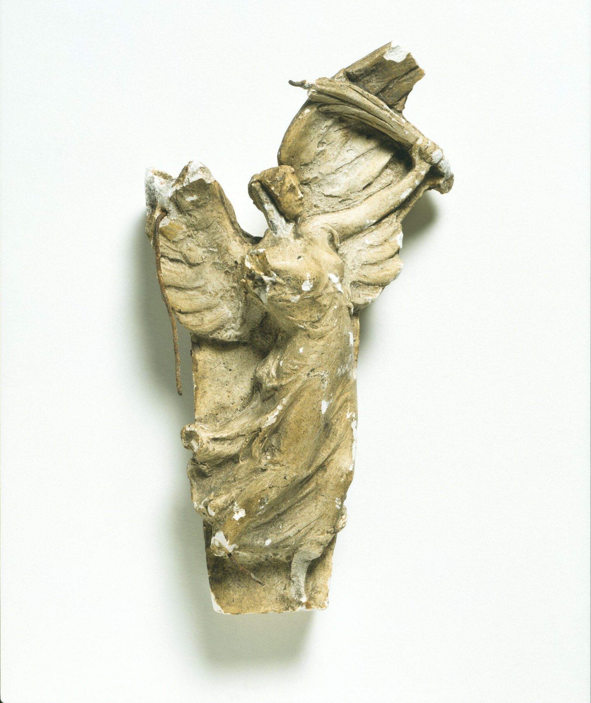Victory, George James Frampton, ca. 1893 - ca. 1910