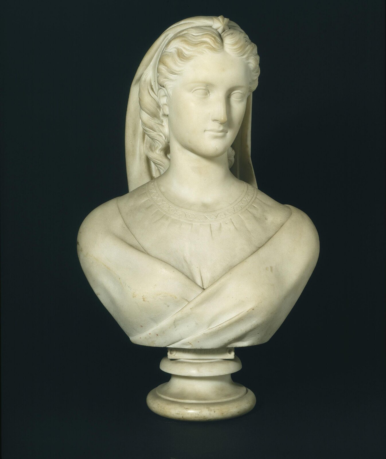 Beatrice, Albert Bruce-Joy, ca. 1866 - ca. 1867