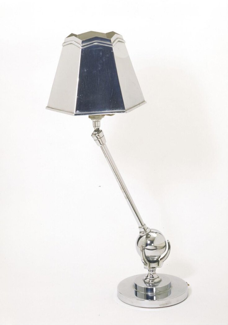 Bedside Lamp top image
