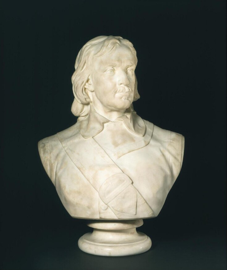 Oliver Cromwell (1599-1658) top image