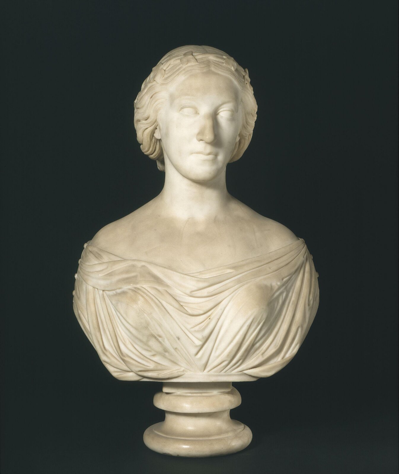 Eleanor Watt (d. 1904), Lawrence Macdonald, 1859-1861