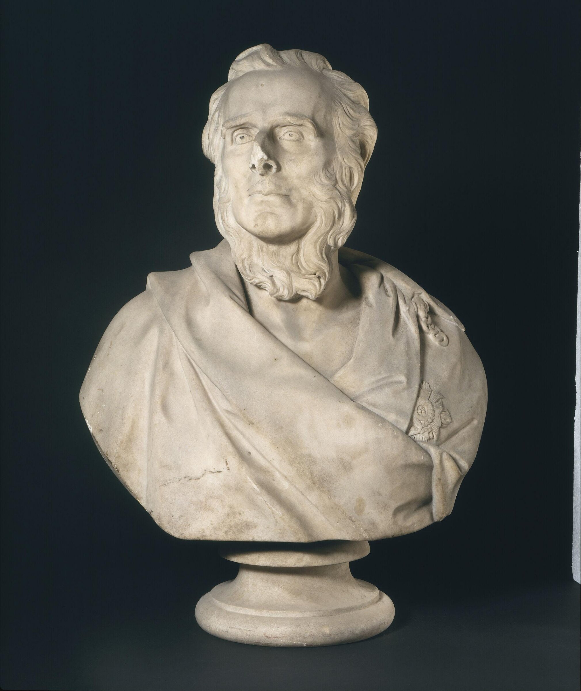 General Sir Charles James Napier GCB (1782-1853), George Gammon Adams, ca. 1853 - 1855