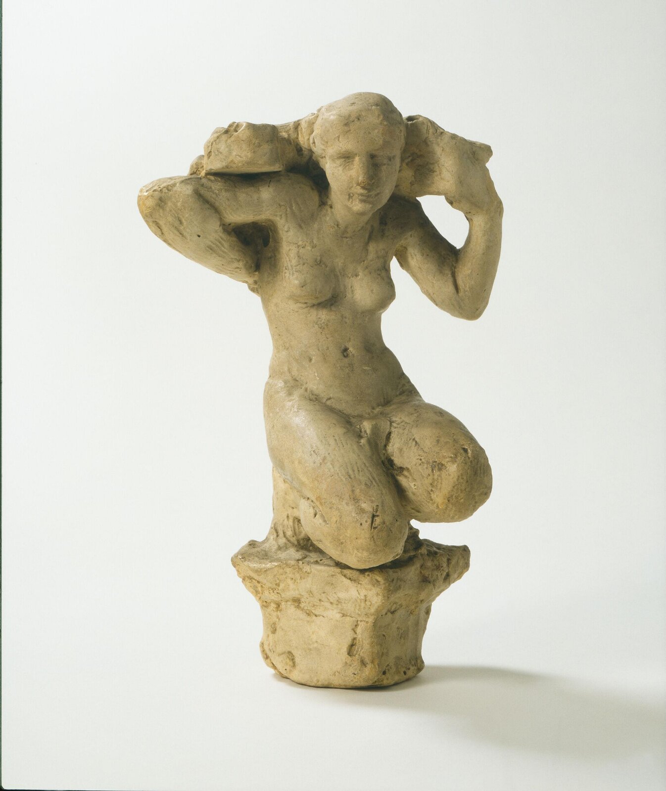 Caryatid, Alfred George Stevens, 1873
