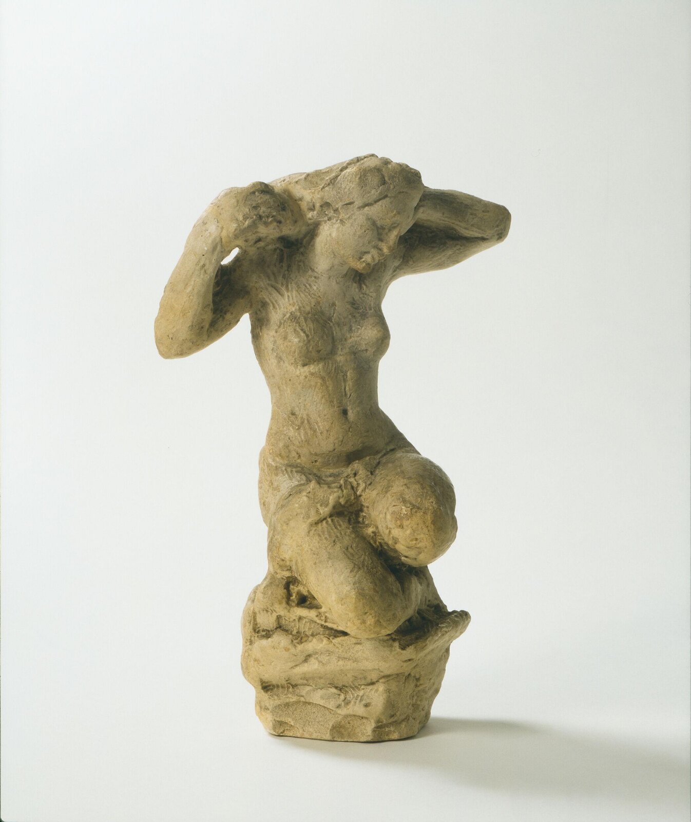 Caryatid, Alfred George Stevens, ca. 1873