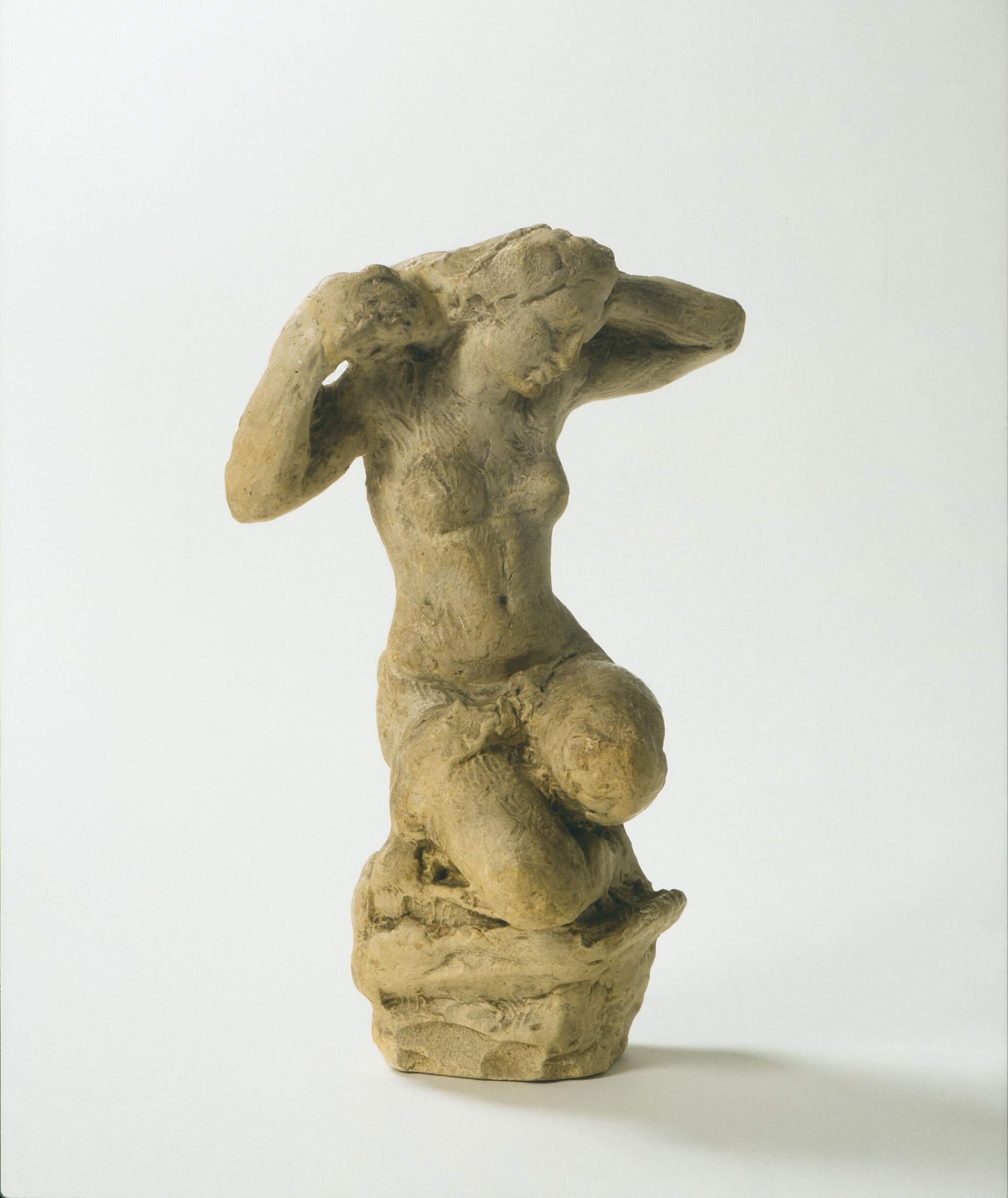 Caryatid, Alfred George Stevens, ca. 1873