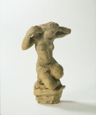 Caryatid, Alfred George Stevens, ca. 1873