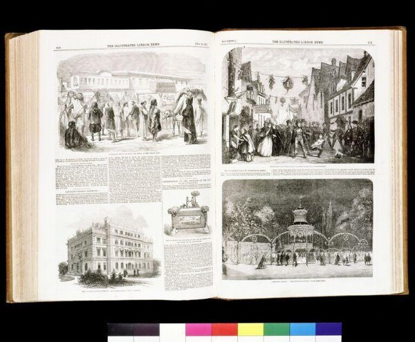 The Illustrated London News | V&A Explore The Collections