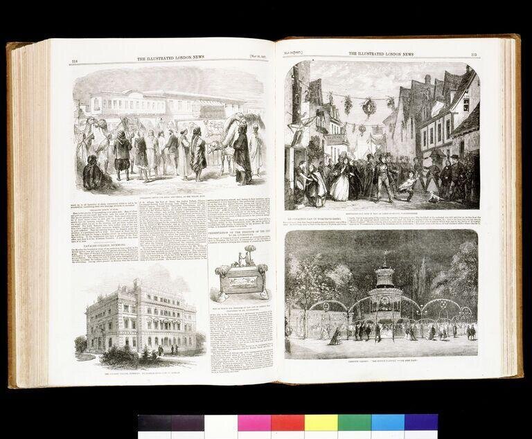 The Illustrated London News