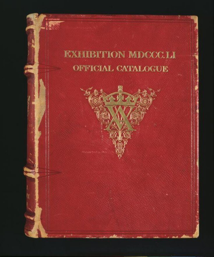 Official descriptive and illustrated catalogue top image