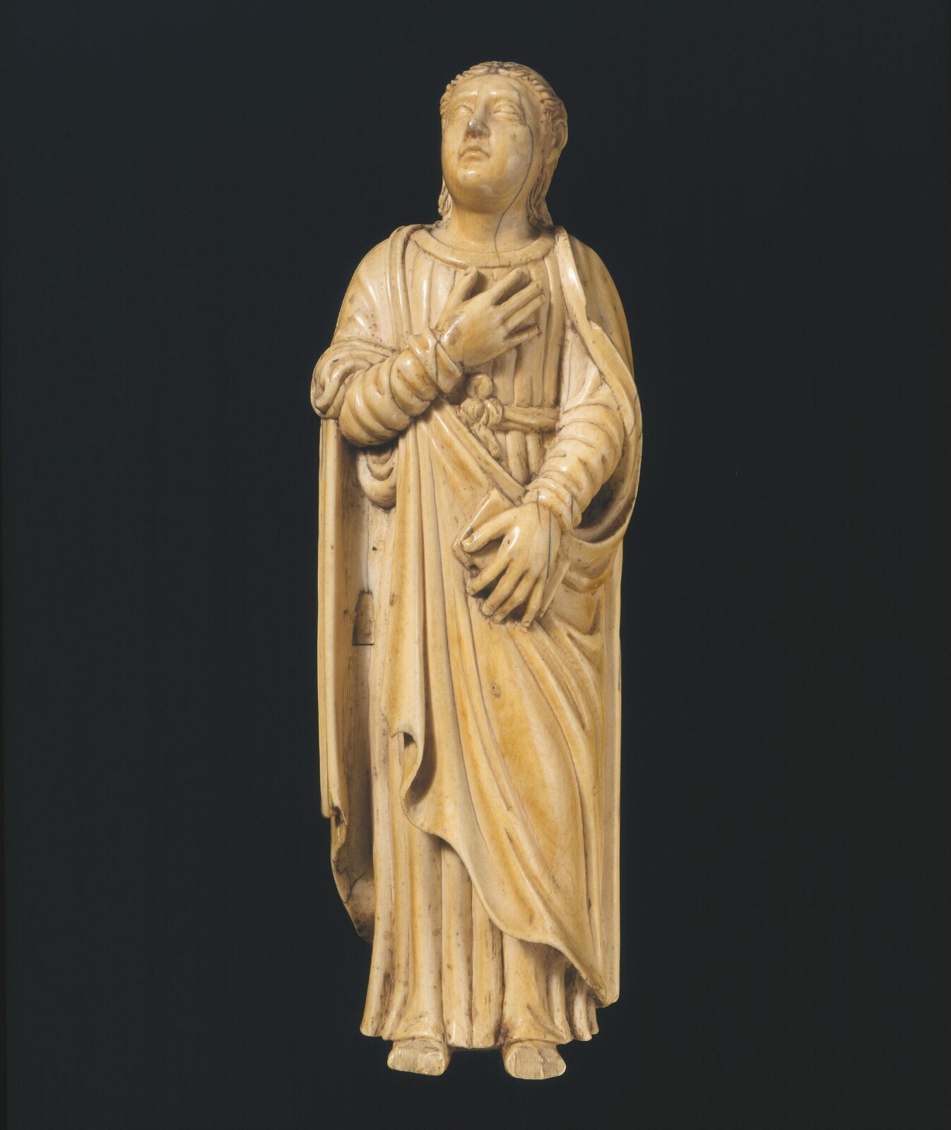 St John the Evangelist, ca. 1700