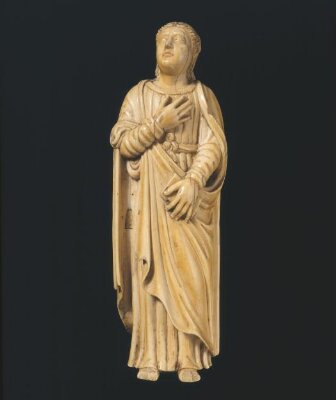 St John the Evangelist, ca. 1700