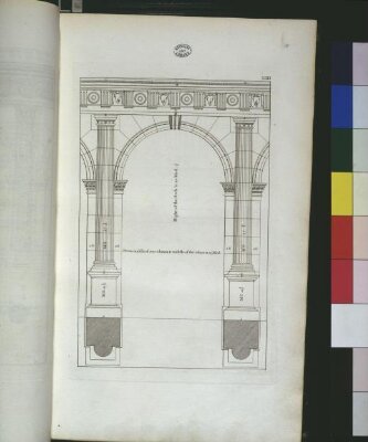 The four books of Andrea Palladio's Architecture 