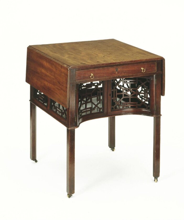 Breakfast table — Thomas Chippendale Senior — 1754-1770