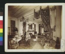 A Drawing room, 34 Grosvenor Square thumbnail 1