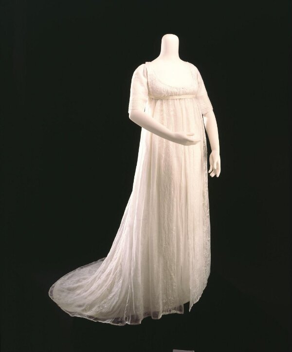 Gown | Unknown | V&A Explore The Collections