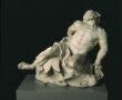 Vulcan (or possibly Prometheus) chained to a rock thumbnail 2