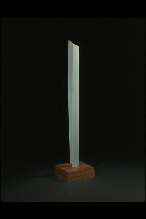 Sculpture in the Form of a Blade at the Victoria and Albert Museum