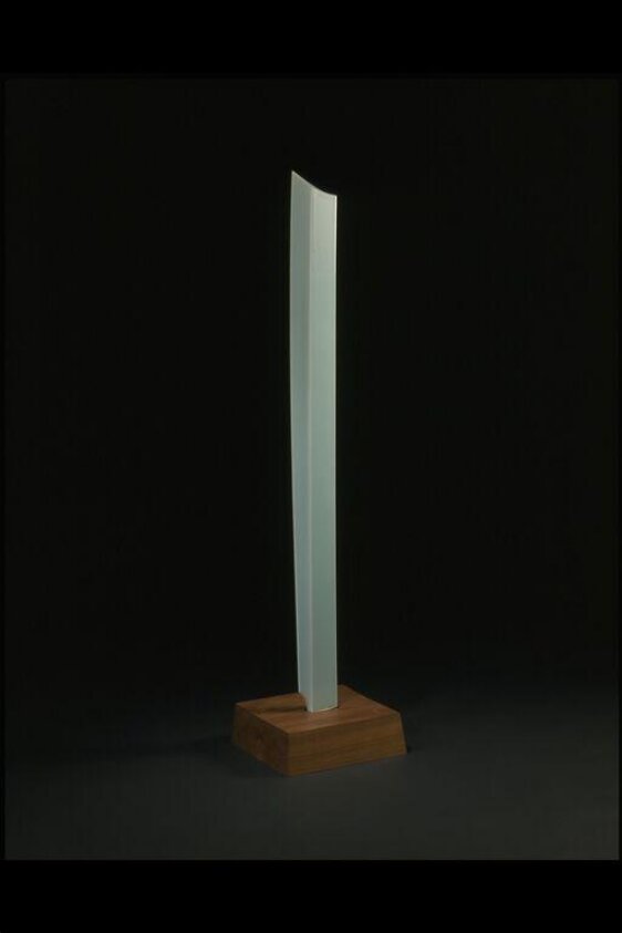 Sculpture in the Form of a Blade