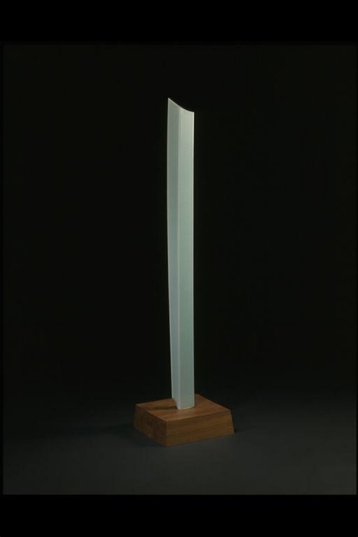 Sculpture in the Form of a Blade top image