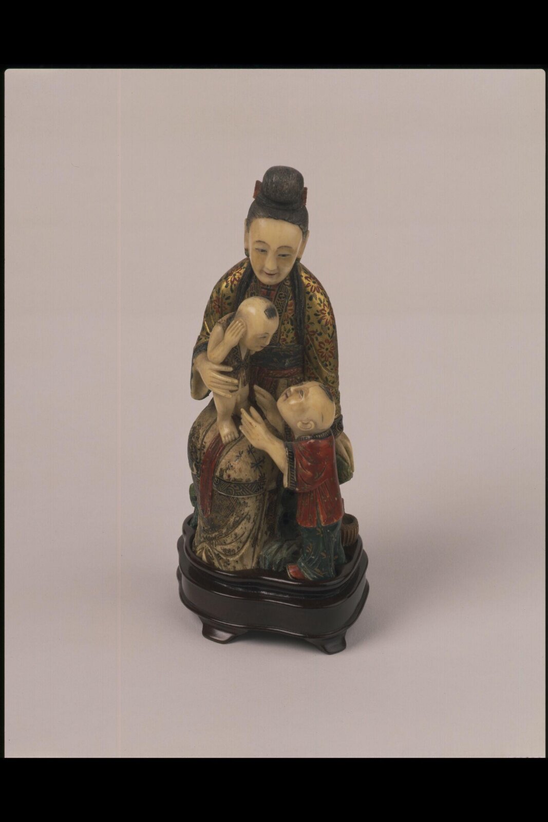 Figure, 1910-1930