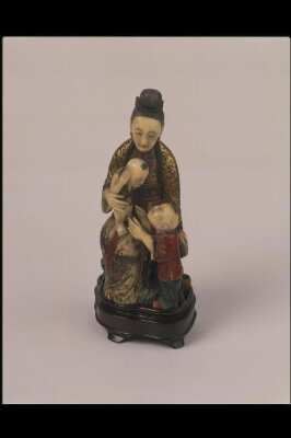 Figure, 1910-1930