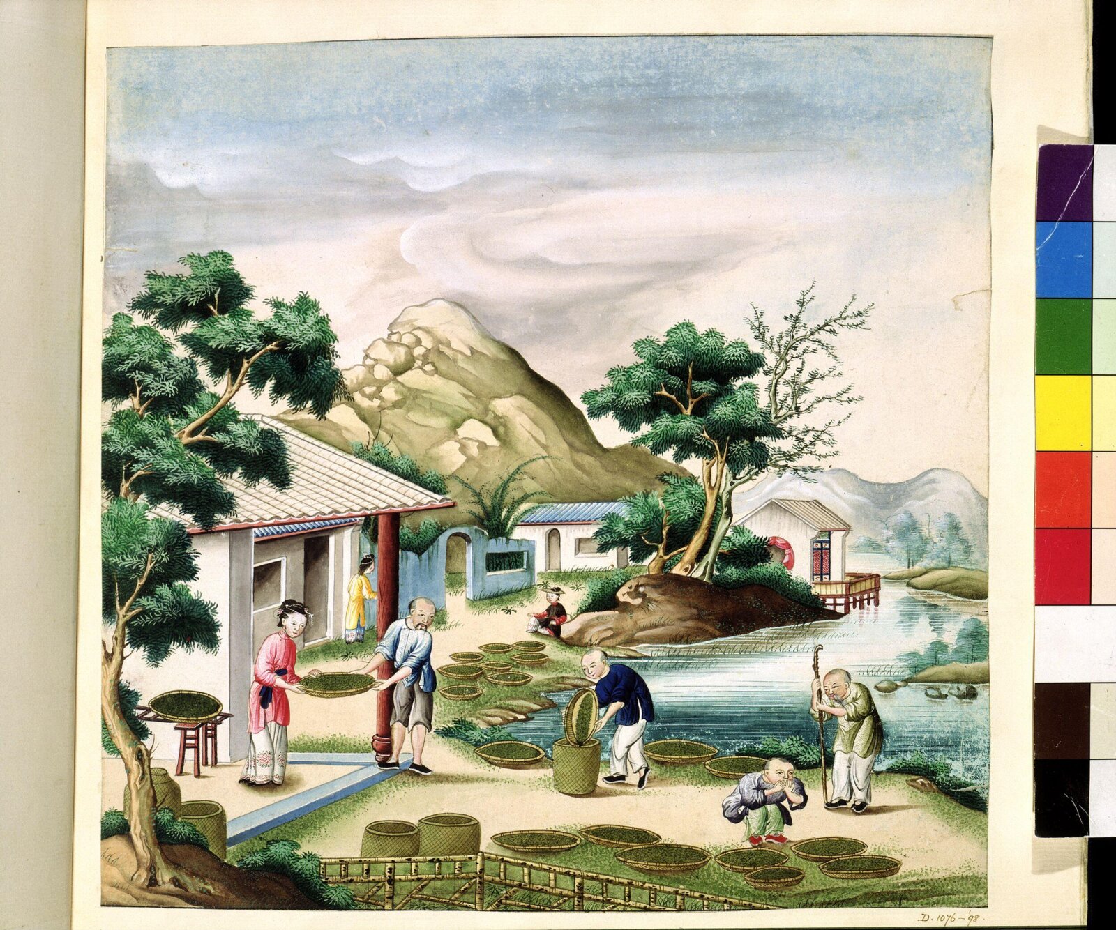 Painting, ca. 1780-1790