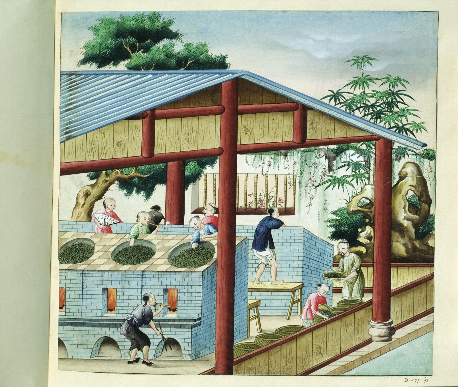 Painting, ca. 1780-1790