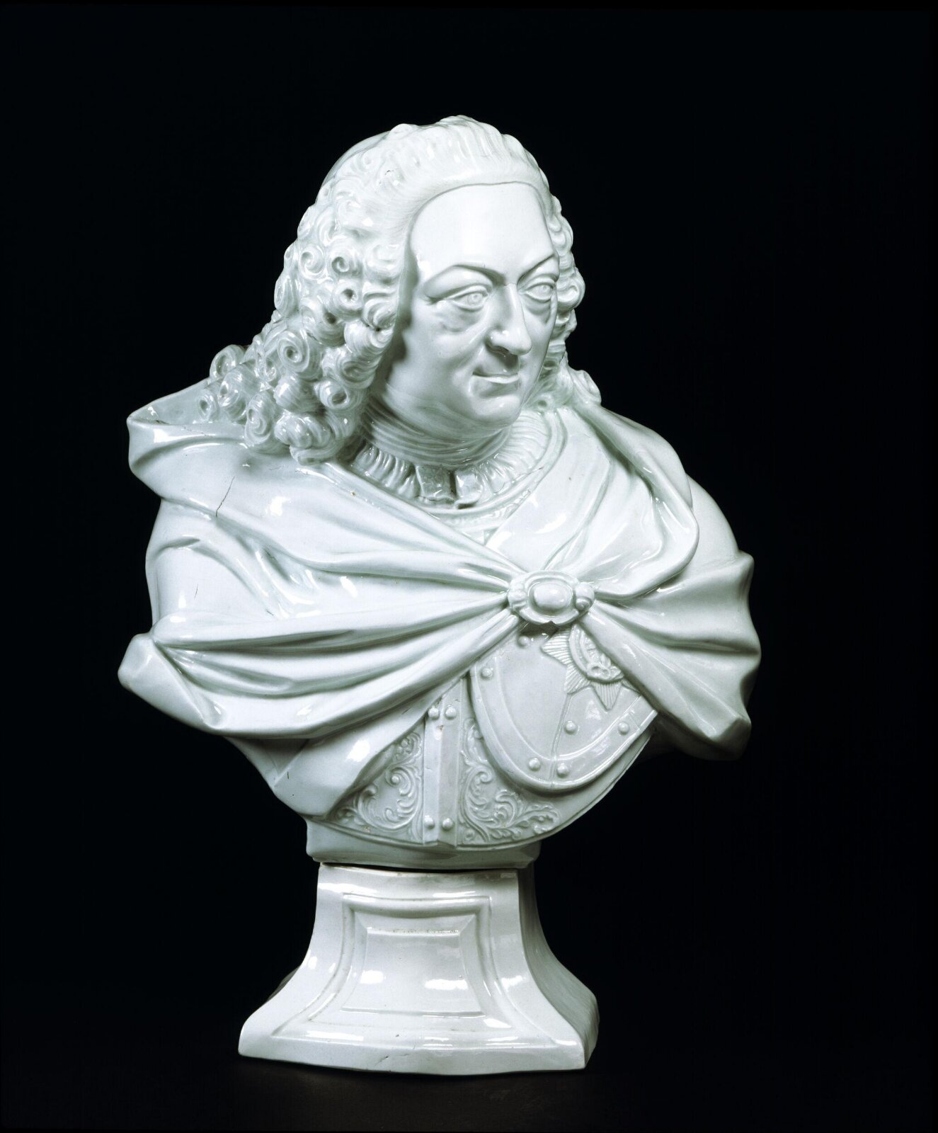 George II, John Cheere, 1757-1760