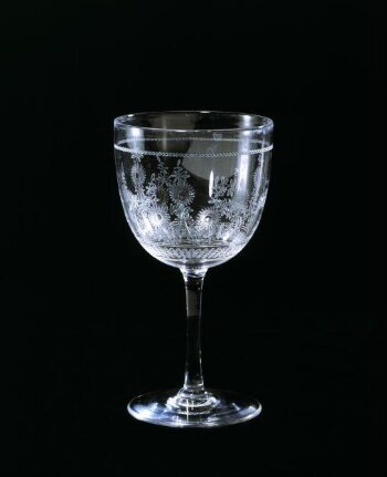 Champagne Glass  V&A Explore The Collections