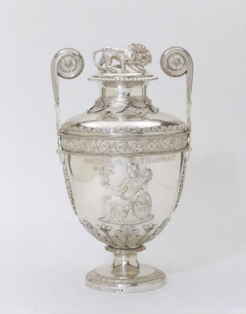 The Trafalgar Vase