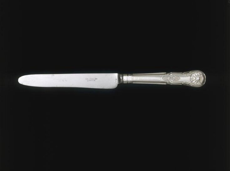 Table knife image