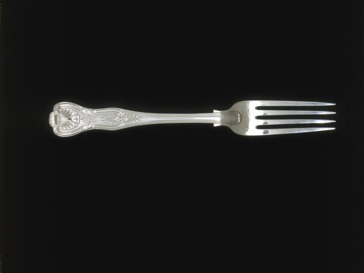 Table fork image