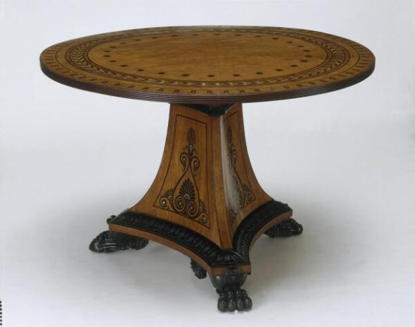 Table | Hope, Thomas | V&A Explore The Collections Table | Hope, Thomas | V&A Explore The Collections