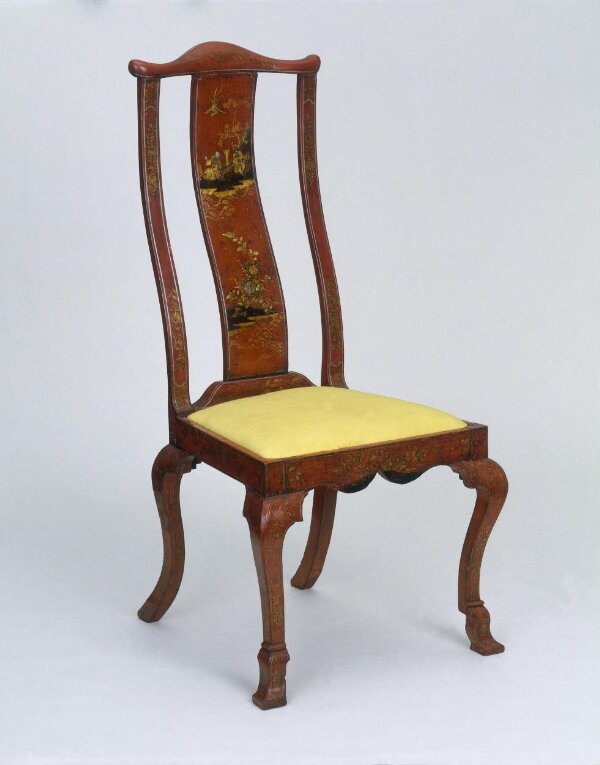Chair | Unknown | V&A Explore The Collections