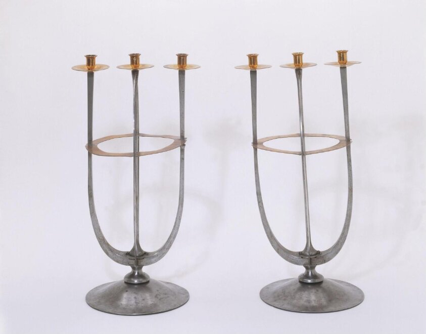 The Cawdor Candlestick