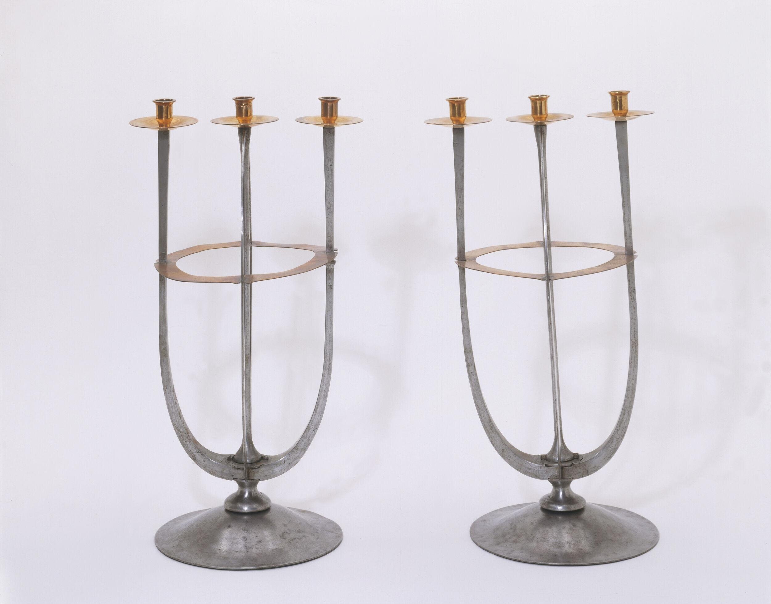 The Cawdor Candlestick