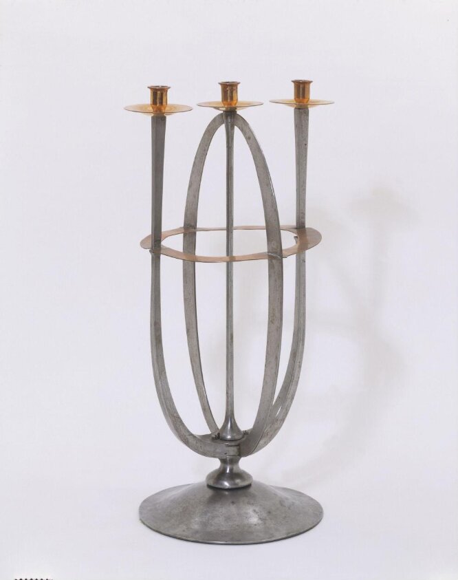 The Cawdor Candlestick