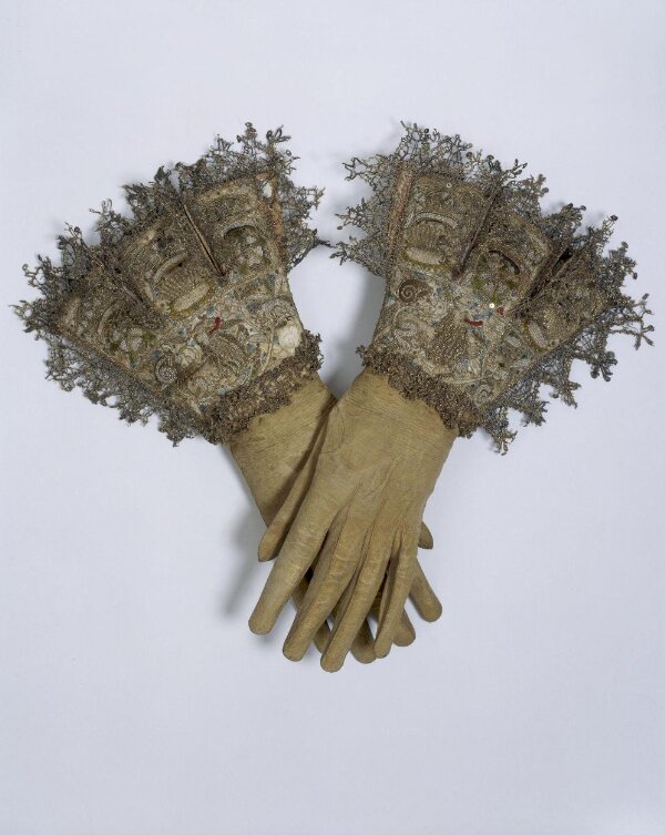 Gloves, running the 'gauntlet' of history