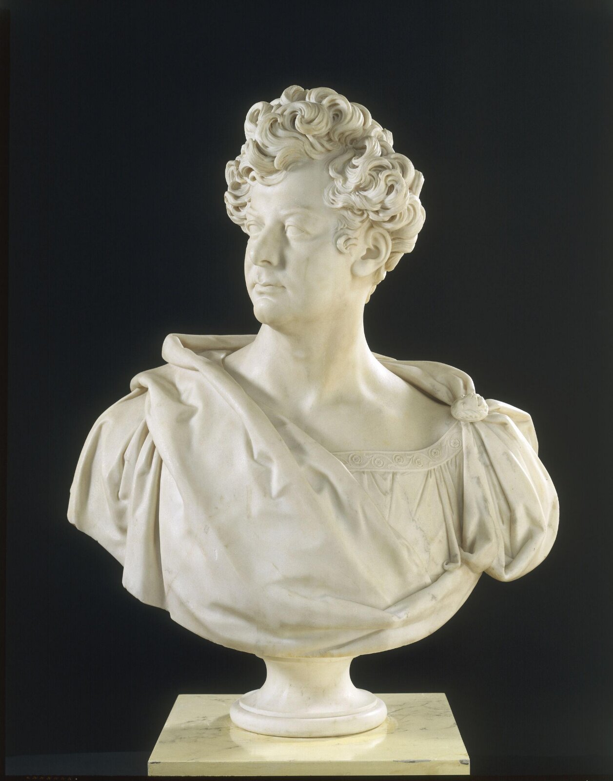 George IV, Samuel Joseph, 1831
