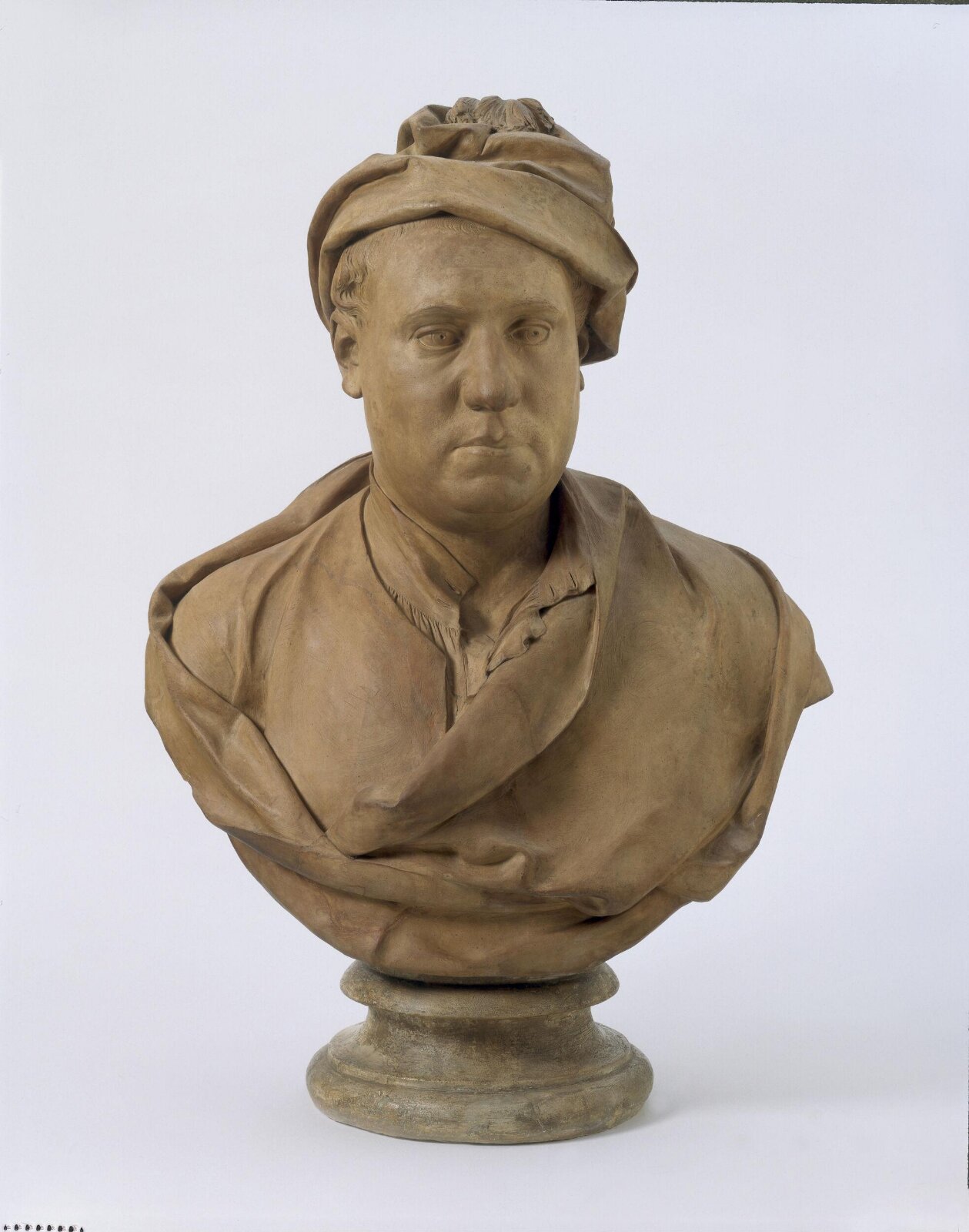 Jonathan Tyers, Louis François Roubiliac, ca. 1738