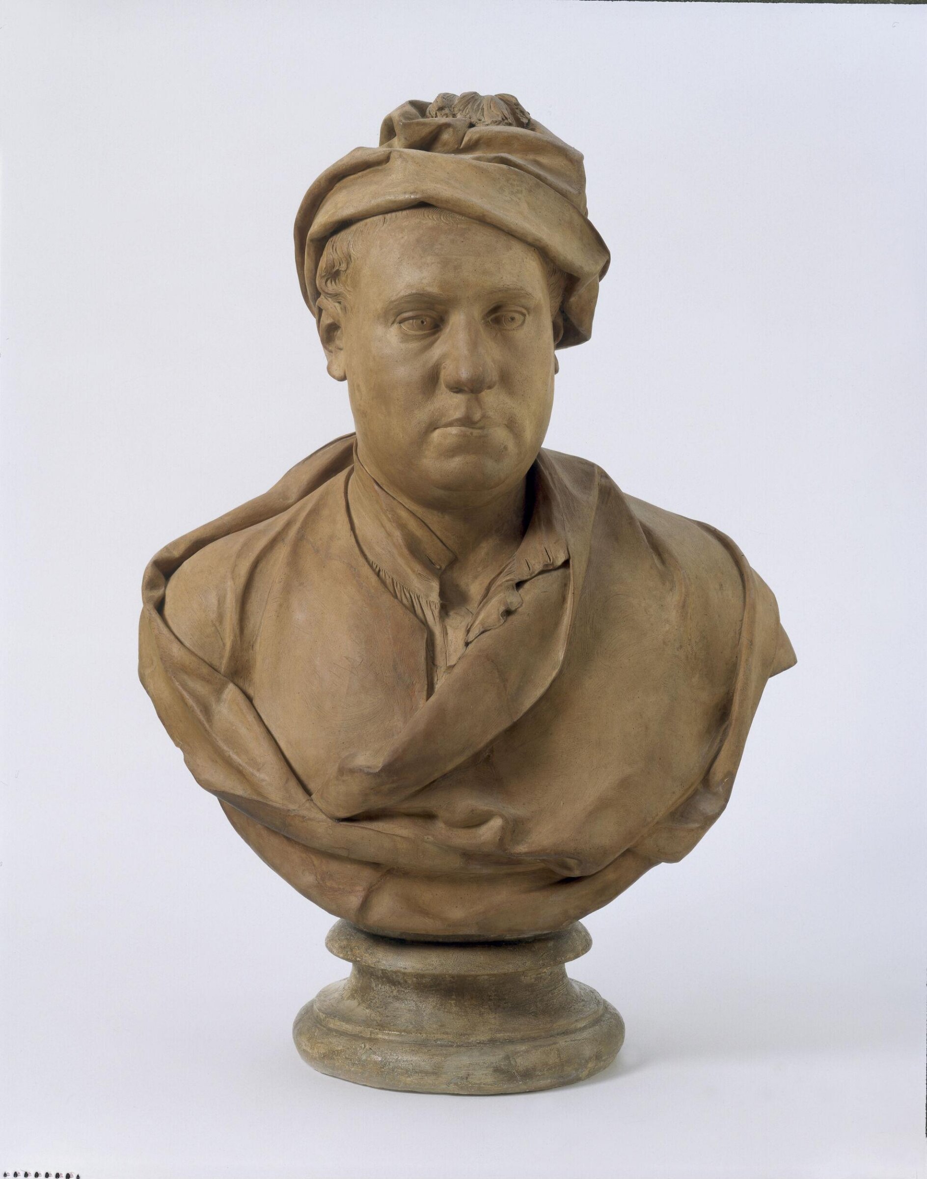 Jonathan Tyers, Louis François Roubiliac, ca. 1738