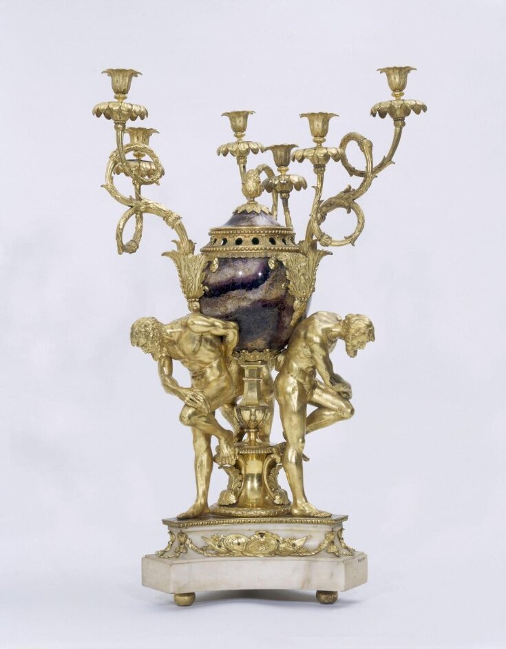 Candelabrum top image