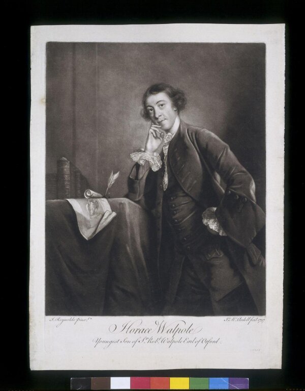 Horace Walpole
