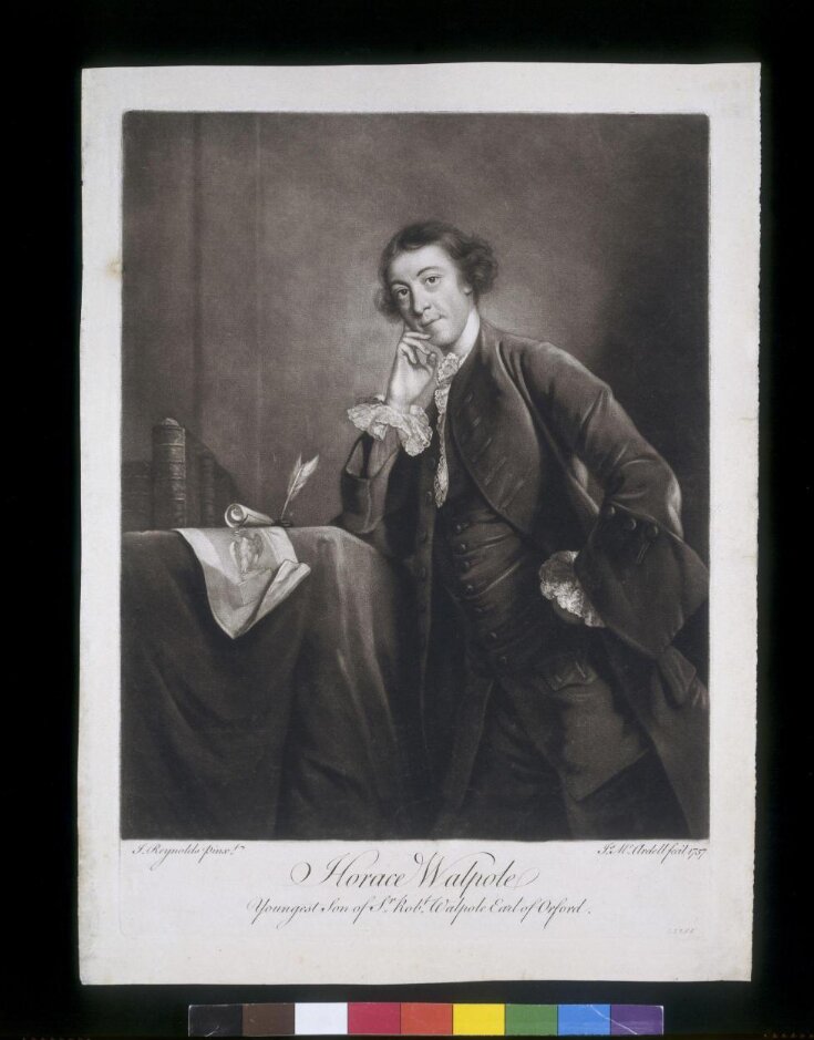 Horace Walpole top image