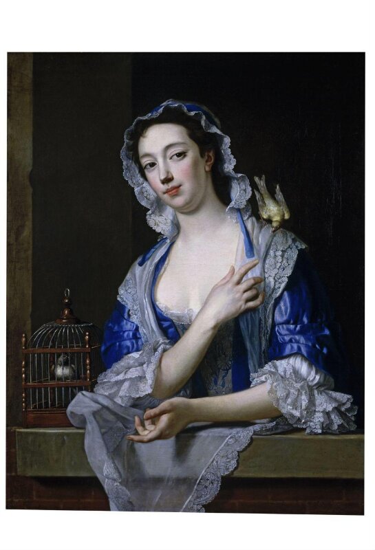 Margaret ('Peg') Woffington, Actress