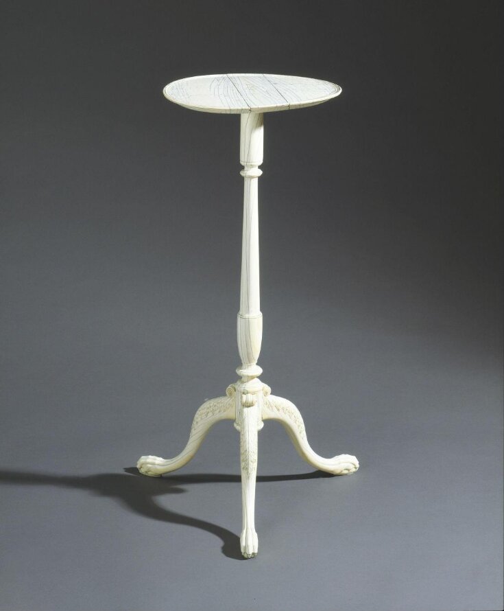 Candlestand top image